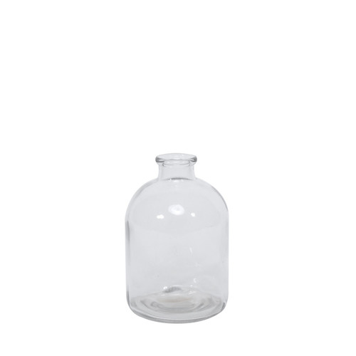 Castile Bottle Clear (17cm x 11cm) 