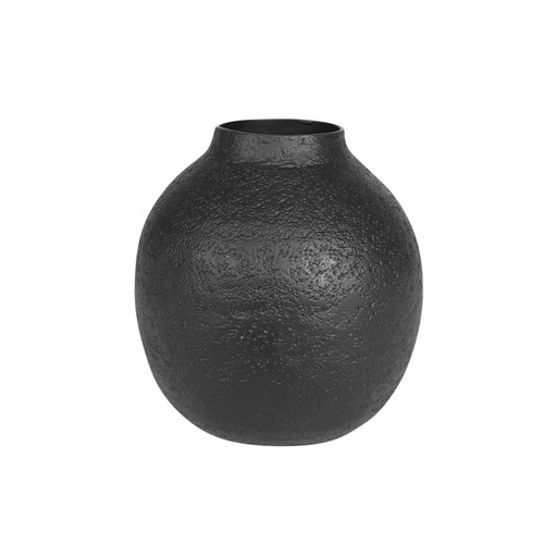 Covent Garden Cafe Vase Black (H11cm) Covent Garden Cafe Vase Black (H11cm)