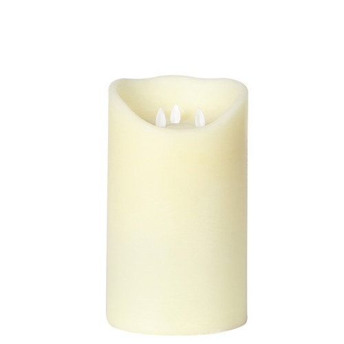 Moving Flame LED Candle (15 x 25cm) Moving Flame LED Candle (15 x 25cm)