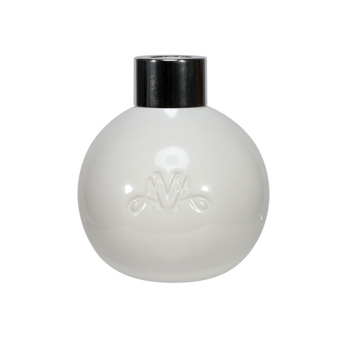 Ava May White Sphere Diffuser Bottle 