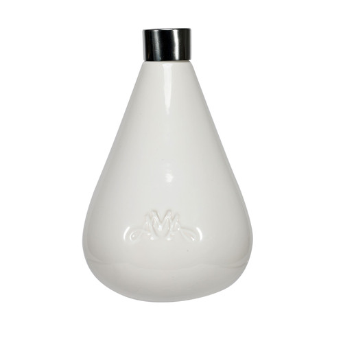 Ava May White Teardrop Diffuser Bottle Ava May White Teardrop Diffuser Bottle