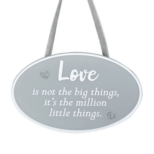 Reflections Plaque - Love Reflections Plaque - Love