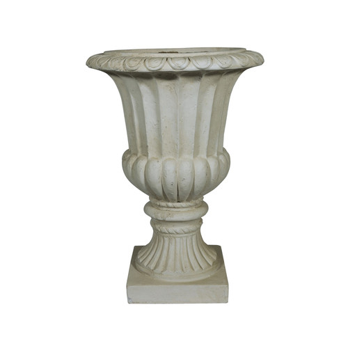 Hortus Victoria Cream Garden Urn (62.5cm) Hortus Victoria Cream Garden Urn (62.5cm)