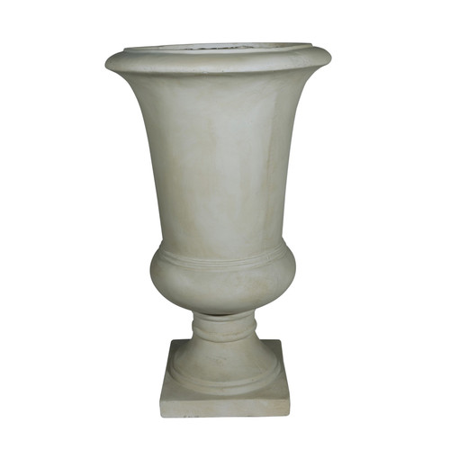 Hortus Contempo Cream Garden Urn (77cm) Hortus Contempo Cream Garden Urn (77cm)
