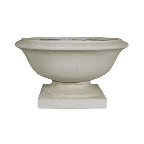 Hortus Contempo Cream Garden Urn Pot (32cm) Hortus Contempo Cream Garden Urn Pot (32cm)