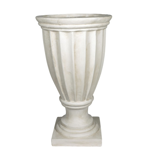 Hortus Sofia Cream Garden Planter (76cm) Hortus Sofia Cream Garden Planter (76cm)