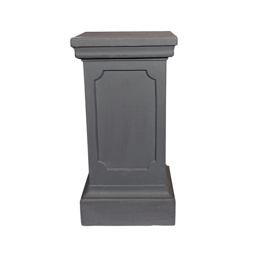 Hortus Grey Garden Pedestal (65cm) Hortus Grey Garden Pedestal (65cm)