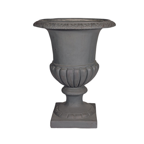 Hortus Helena Grey Garden Urn (54cm) Hortus Helena Grey Garden Urn (54cm)