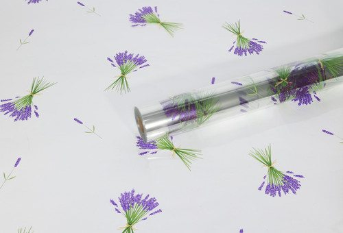 Lavender Design Film (80cm x 100m) Lavender Design Film (80cm x 100m)