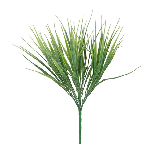 Essential Green Grass Bush Essential Green Grass Bush