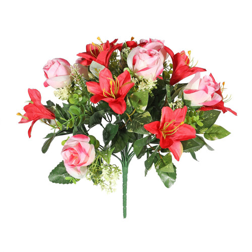 Light Pink Pembroke Luxury Mixed Bunch Light Pink Pembroke Luxury Mixed Bunch