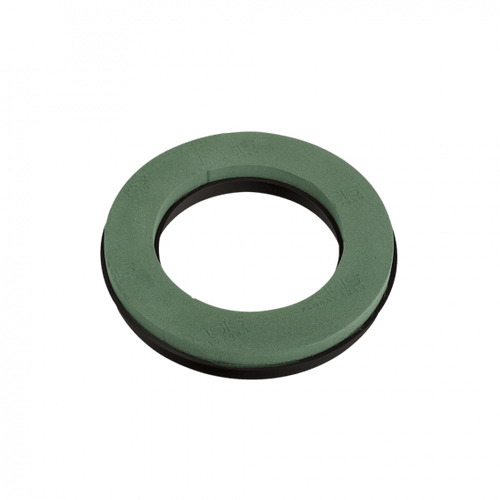 Oasis Naturebase Biodegradable Floral Foam Ring 12 inch (pack of 2) Oasis Naturebase Biodegradable Floral Foam Ring 12 inch (pack of 2)