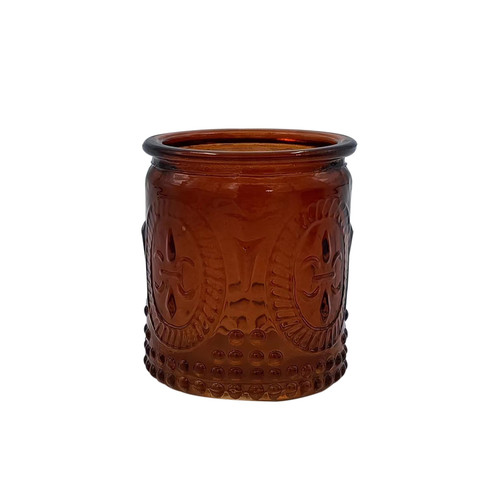 Brown Honey Serenity Votive (7cm x 6cm)  Brown Honey Serenity Votive (7cm x 6cm)