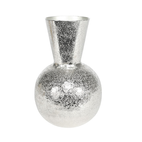 Covent Garden Cafe Vase Silver (15cm) Covent Garden Cafe Vase Silver (15cm)