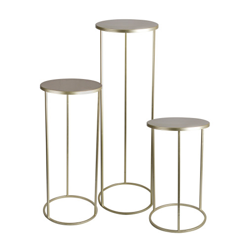 Indie Wedding Stands (Set of 3) Indie Wedding Stands (Set of 3)