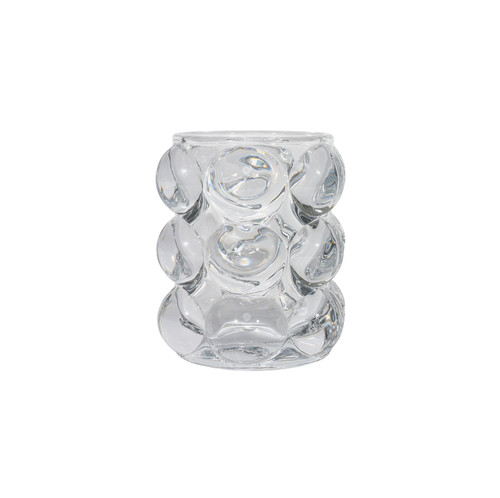 Lyra Votive (9.5cm x 8.5cm) Lyra Votive (9.5cm x 8.5cm)