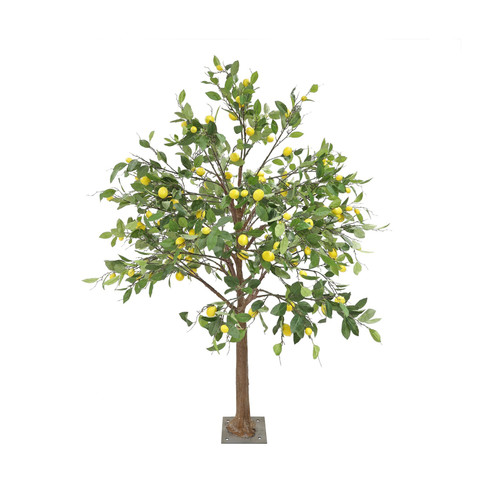 Indoor Artificial Lemon Tree (2m) Indoor Artificial Lemon Tree (2m)