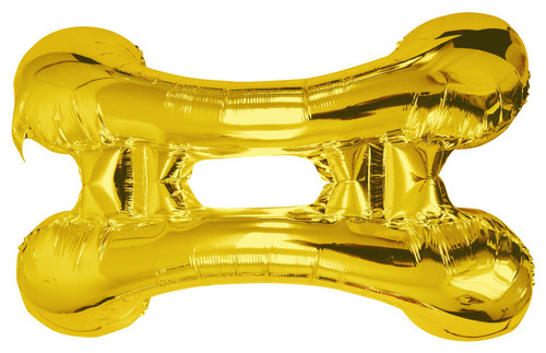 Gold Balloon Base (28 inch) Gold Balloon Base (28 inch)