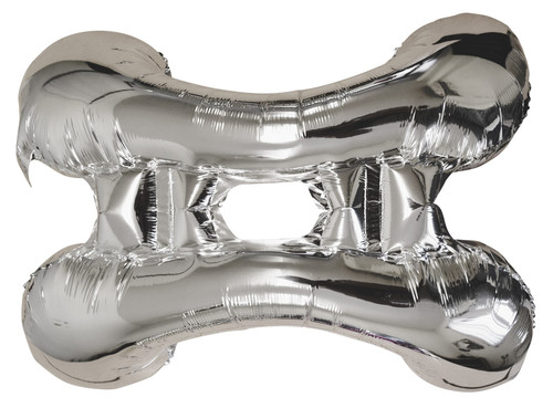 Silver Balloon Base (18 inch) Silver Balloon Base (18 inch)