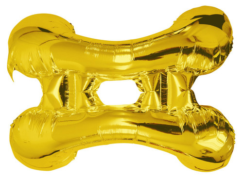 Gold Balloon Base (18 inch)