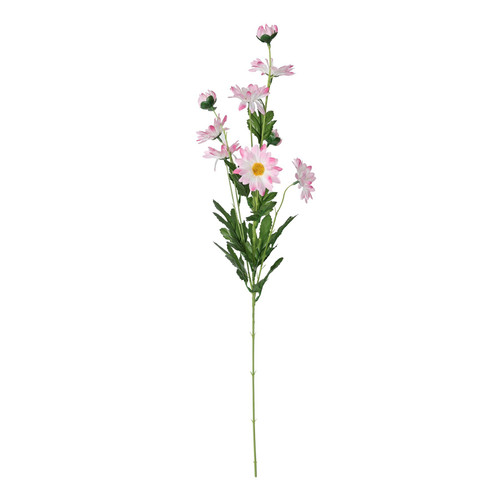 Pink Wild Daisy Spray (84cm) Pink Wild Daisy Spray (84cm)