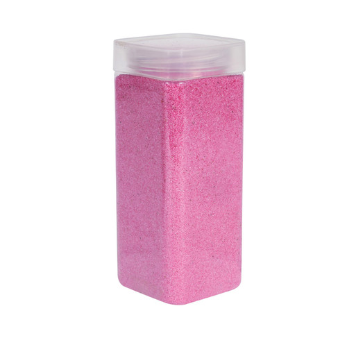 Pink Sand in Square Jar (800gr) Pink Sand in Square Jar (800gr)