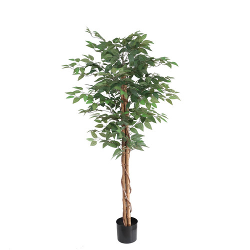 Artificial Ficus Tree (152cm) Artificial Ficus Tree (152cm)