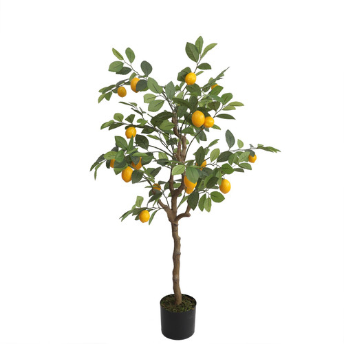 Artificial Lemon Tree (120cm) Artificial Lemon Tree (120cm)