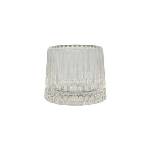 Capella Glass Votive (7cm x 8cm) Capella Glass Votive (7cm x 8cm)