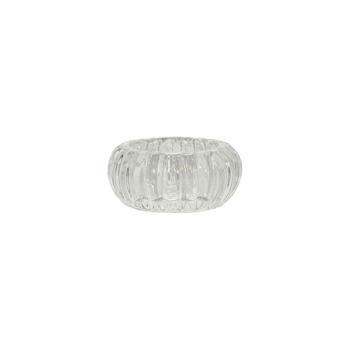 Halo Glass Votive (3.5cm x 8cm) Halo Glass Votive (3.5cm x 8cm)