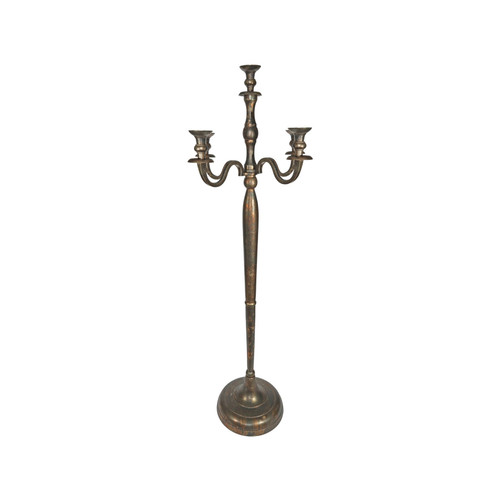 Antique Gold Creation Vogue Candelabra (120cm) Antique Gold Creation Vogue Candelabra (120cm)