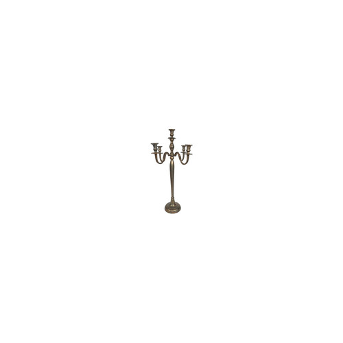 Antique Gold Creation Vogue Candelabra (40cm) Antique Gold Creation Vogue Candelabra (40cm)