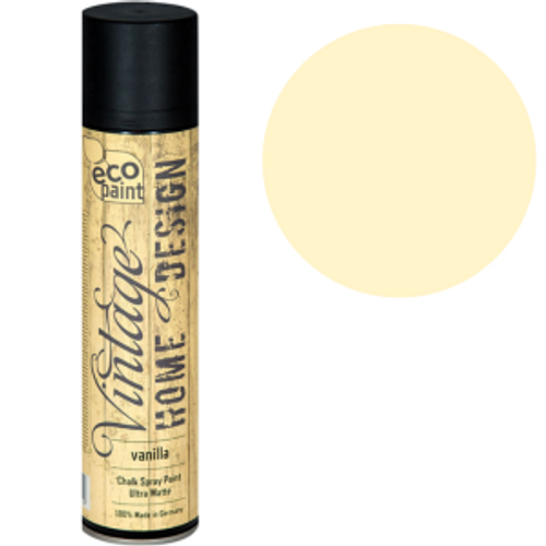 Vanilla Chalk Spray Paint