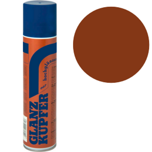 Copper Lacquer Spray