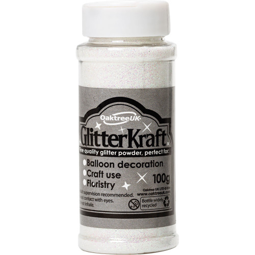 Iridescent Glitter Crafting Powder