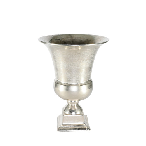 Silver Poseidon Urn (31.5 x 24cm) Silver Poseidon Urn (31.5 x 24cm)