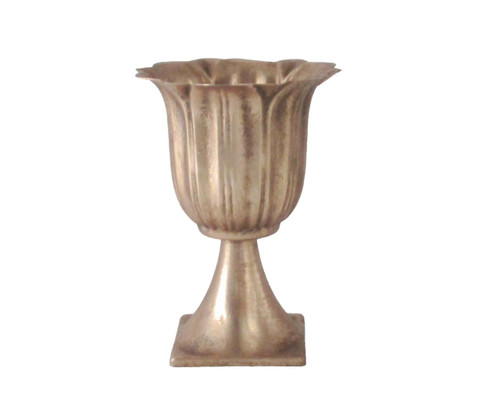 Antique Gold Creation Gilded Urn (16.5cm) Antique Gold Creation Gilded Urn (16.5cm)