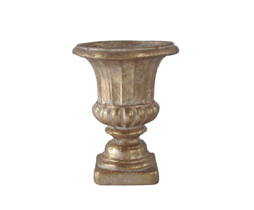 Antique Gold Creation Gilded Urn (29cm) Antique Gold Creation Gilded Urn (29cm)