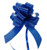 31mm Royal Blue Pull Bow 31mm Royal Blue Pull Bow