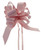 50mm Baby Pink Pull Bow