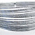 Silver Diamond Cut Wire