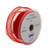 Red Wired Chiffon Ribbon (30mm)