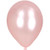 Pearlized Pink Balloons (8 Pack)