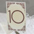 Cream Vintage Table Numbers - Discontinued
