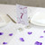 Burgundy Love Birds Table Numbers - Discontinued