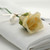 Small Yellow Jersey Foam Rose Bunch - Discontinued