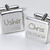 Personalised Usher Cufflinks
