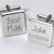 Personalised Best Man Cufflinks