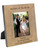 Personalised Mother of the Bride Wooden Photo Frame 7 x 5