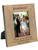 Personalised Bridesmaid Wooden Photo Frame - 6 x 4 Personalised Bridesmaid Wooden Photo Frame - 6 x 4